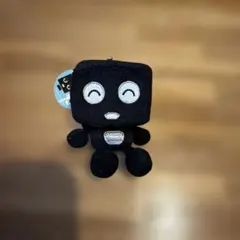 モノガチャピン・ムック キューブマスコットぬいぐるみ