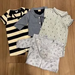 ベビー服 ロンパース　男の子　まとめ売り