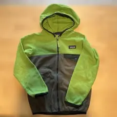 patagonia フリースジャケット 5T
