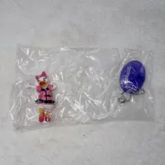 クラブマウスビート　デイジー　キーチェーン　フィギュア