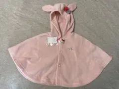 ニットプランナー ポンチョ 80-95 新品未使用