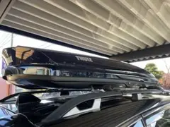 THULE ルーフボックス Dynamic M