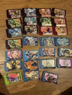 引退　ポケモンフレンダ　まとめ売りセット　スーパートレジャー　トレジャー