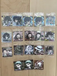 k*e様 鬼滅の刃 シールウエハース まとめ売り