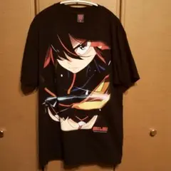 キルラキル geeks rule Tシャツ xlサイズ 鬼龍院皐月 纏流子 - メルカリ
