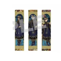 ツイステ ブルームバースデー アニメイト 特典 クリアしおり サバナクロー