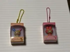 サンリオ チョコボックス ウサハナ マイメロディ