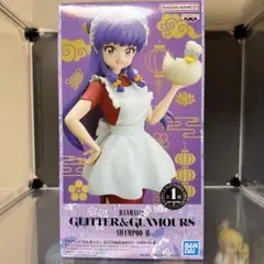 BANDAI らんま1/2 GLITTER & GLAMOURS シャンプーII