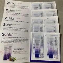 Giovanni 2chic ダメージ シャンプー・コンディショナーセット 5のサムネイル