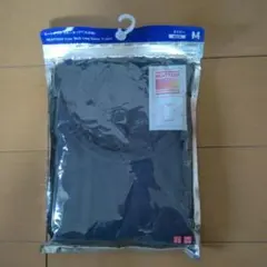 UNIQLO ユニクロ　ヒートテック　Mサイズ ネイビー紺色　新品、未使用