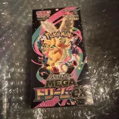 新品 ポケモンカード MEGAドリームex 1BOX シュリンク付き