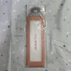 TREASURE ジュンギュ　4カットキーホルダー