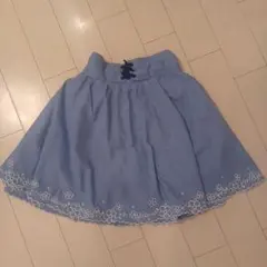 メゾピアノジュニア スカート