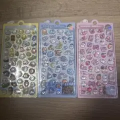 ボンボンドロップシール　セット