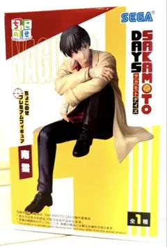 SAKAMOTO DAYS フィギュア　まとめ売り 8種セット】SAKAMOTO DAYS サカモトデイズ フィギュア まとめ