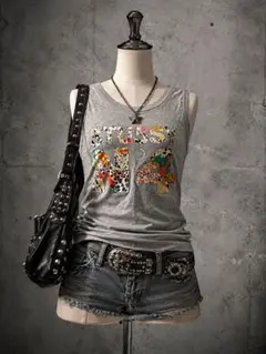 STÜSSY Graphic Tee✮*。゜海外Girl Y2kのサムネイル