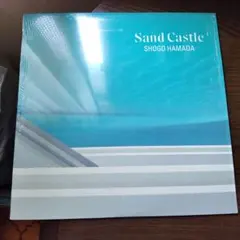 Shogo Hamada Sand Castle LPレコード