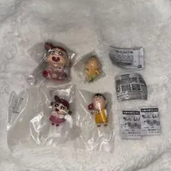 クレヨンしんちゃん カプセルトイ ねねちゃん ぼーちゃん まとめ売り