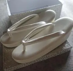 厚底草履