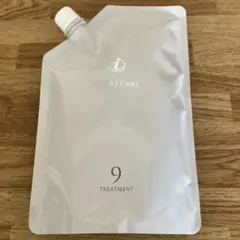 COTA i CARE トリートメント 9 詰め替え用 750g - メルカリ