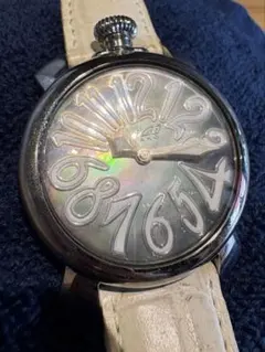 【希少色】GaGa MILANO Manuale シェル版 付属品付