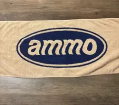 2025年最新】ammo タオルの人気アイテム - メルカリ