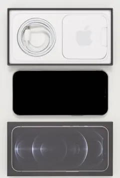 太*陽様 iPhone 12 Pro Max シルバー 512GB SIMフリー