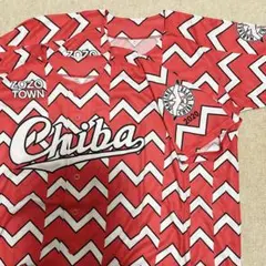 千葉ロッテマリーンズ CHIBA ユニフォーム 2枚セットのサムネイル