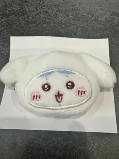 [他商品とまとめ買い可]ハチワレ　ちいかわ　サンリオ　ヘアクリップ