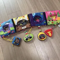 Lamaze 布絵本 アニマル 知育玩具のサムネイル