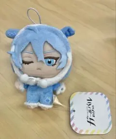 ②NU:カーニバル - Blis マスコットぬいぐるみ　エドモンド