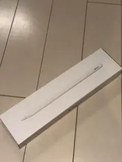 Apple Pencil ホワイト 元箱付き