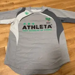 ATHLETA アスレタ プラシャツ　トレーニングウェア