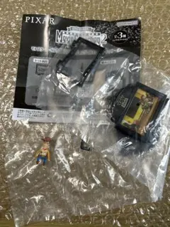 ピクサーキャラクター　Movie Collection2 トイ・ストーリー