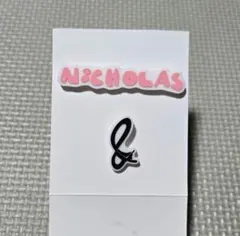 &TEAM POPUP Back to Life デコパーツ NICHOLAS