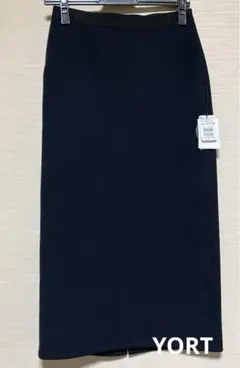 【新品未使用】 yamadaya YORT ダンボールニットペンシルスカート