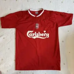 Liverpool FC Carlsberg ユニフォーム レッド Liverpool FC Carlsberg ユニフォーム レッド - メルカリ