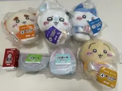 エニマイくじ ちいかわ ぬいぐるみ セミコンプリートセット - メルカリ