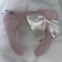 ユニバ usj ハローキティ カチューシャ