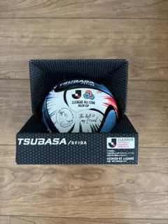 【限定】 JリーグオールスターDAZNCUP TSUBASA SFIDAボールのサムネイル