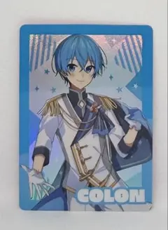 すとぷり Collection Card くじ2022ころんくん