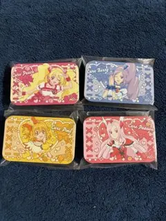 すらいどきゃん　フレッシュプリキュア　4個