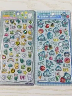 正規品 BONBON DROP ボンボンドロップシール　ハンギョドン　プチドロ
