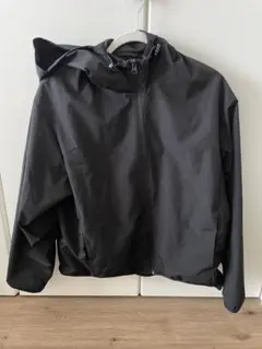 GU ウィンドプルーフシェルパーカ XL