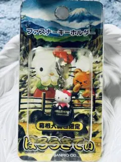 (レア) ハローキティ 大涌谷バージョン ぬいぐるみ マスコット キーホルダー 2026年最新】箱根大涌谷の人気アイテム - メルカリ