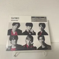 SixTONES 「imitationRain」初回盤