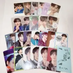 NCT ドヨン トレカ ラキドロ Youth UNITY Ay-Yo 질주