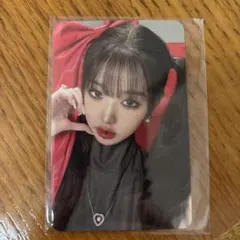 ITZY ペンミ 5万ウォン特典トレカ ユナ - メルカリ