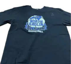Gloster NORTH CAROLINAバスケットボール Tシャツのサムネイル