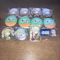 プロセカ 草薙寧々 缶バッジ まとめ売り